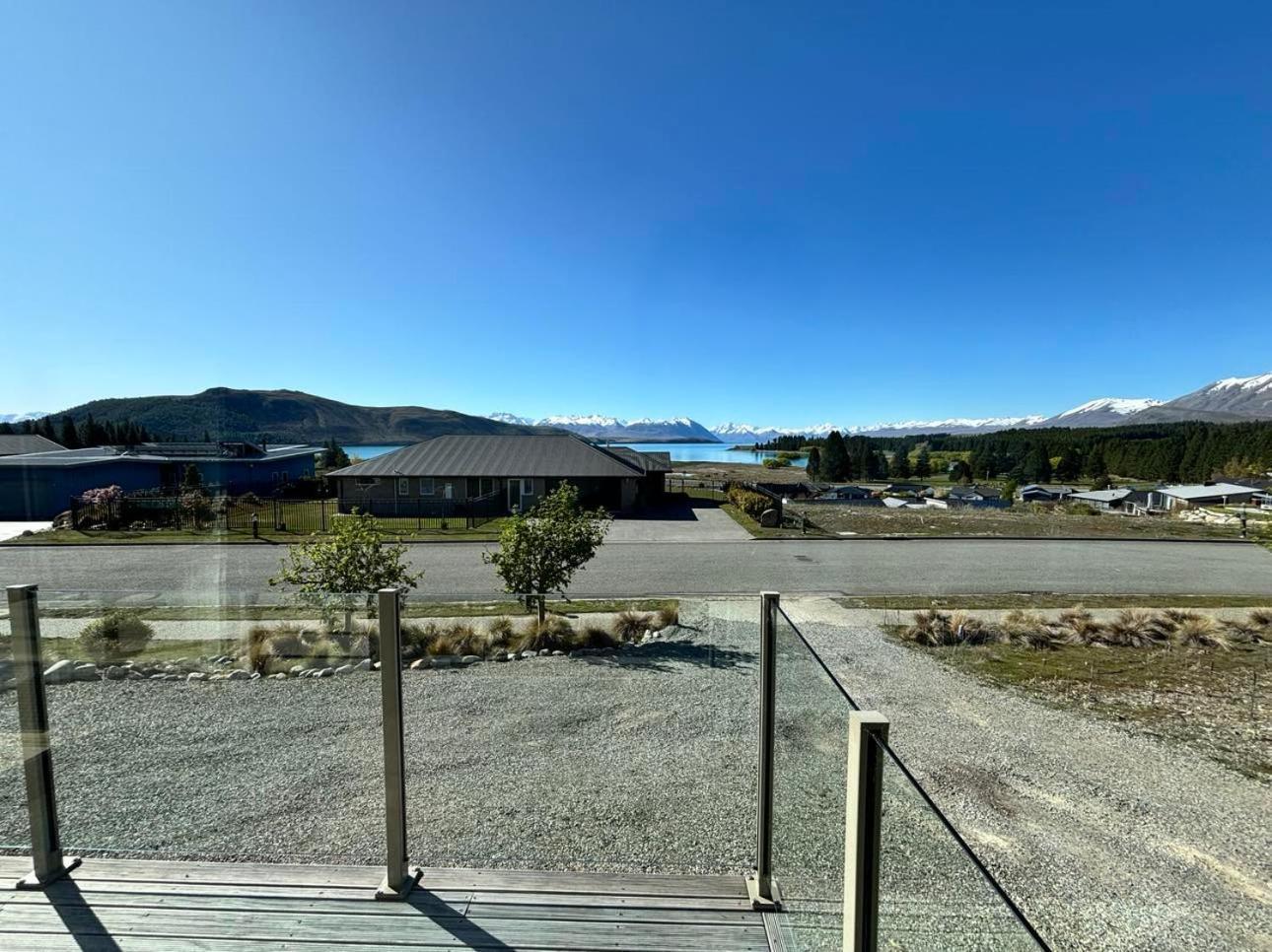 Braeview Villa Lake Tekapo Kültér fotó
