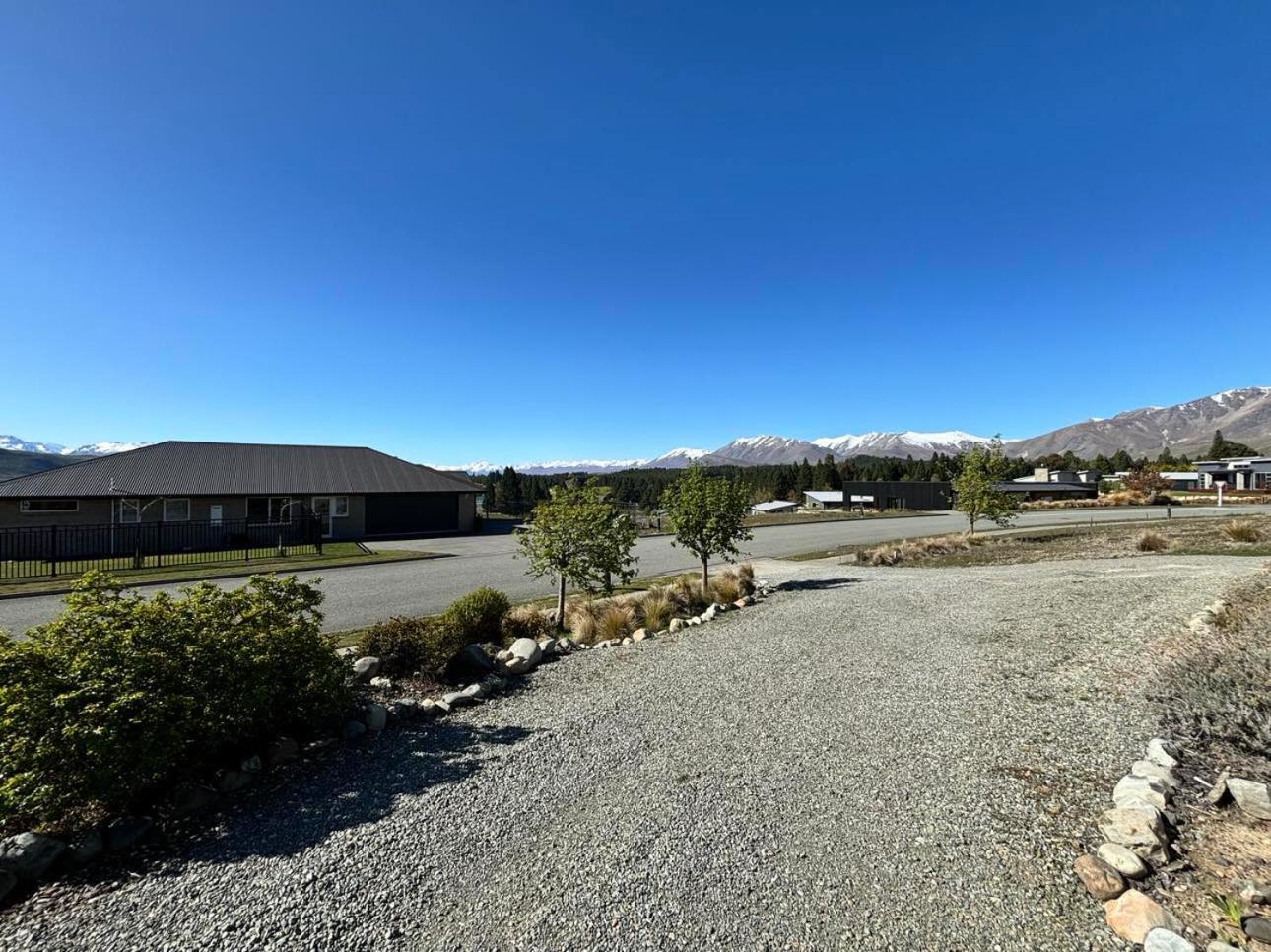 Braeview Villa Lake Tekapo Kültér fotó
